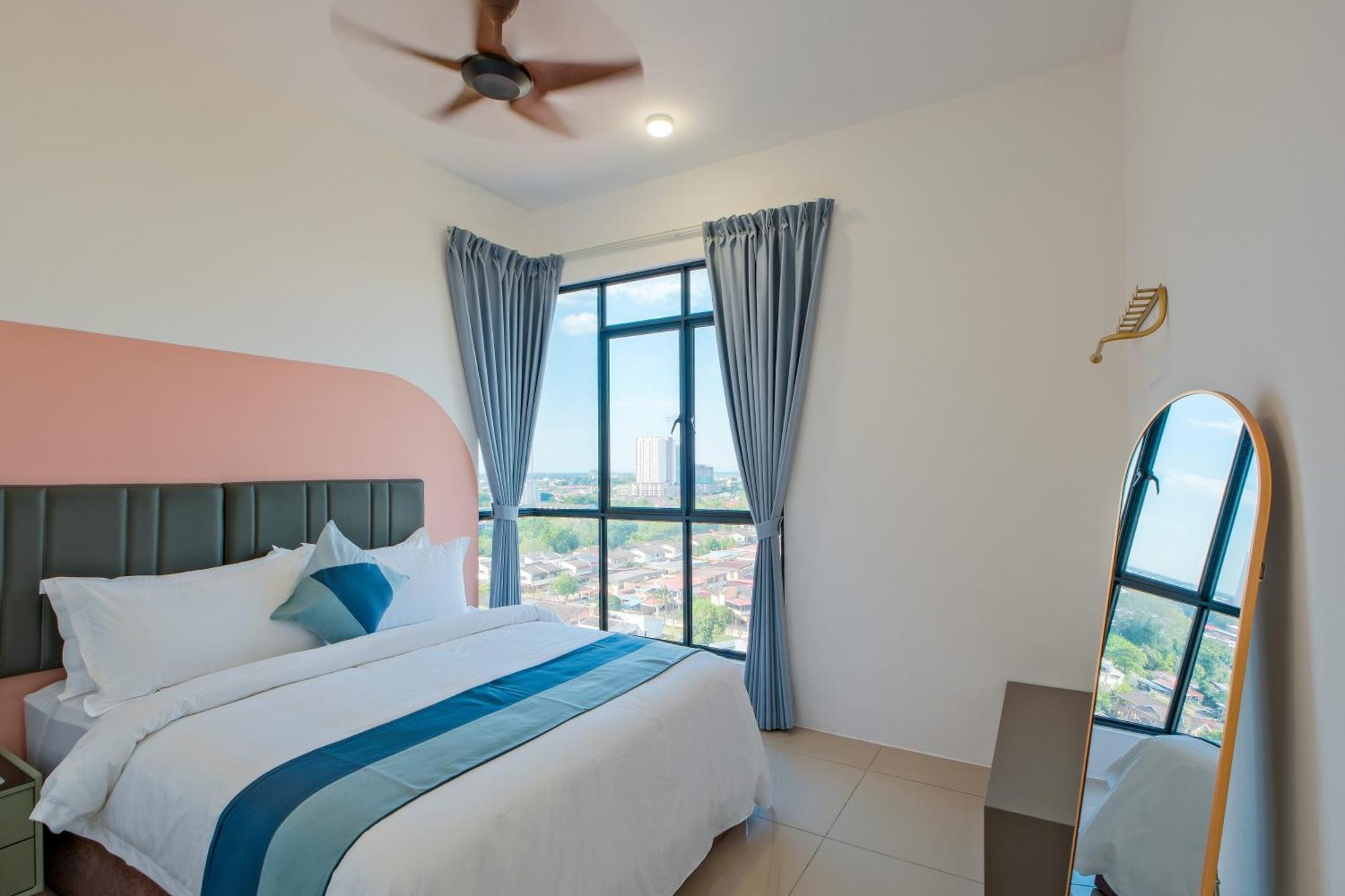 G Residence Sky Suite Alor Setar Exterior photo
