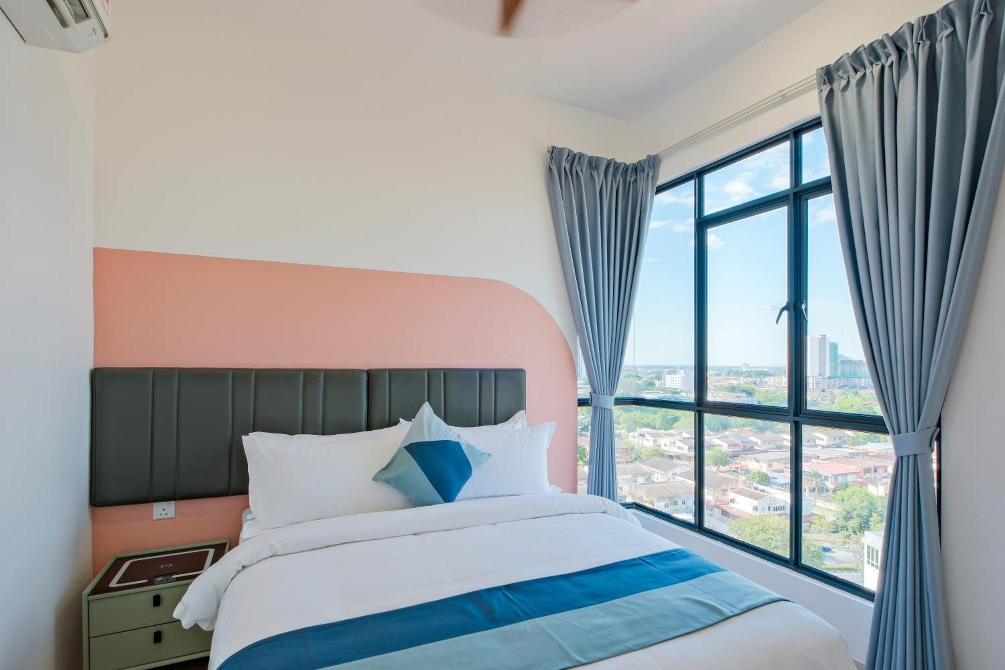 G Residence Sky Suite Alor Setar Exterior photo