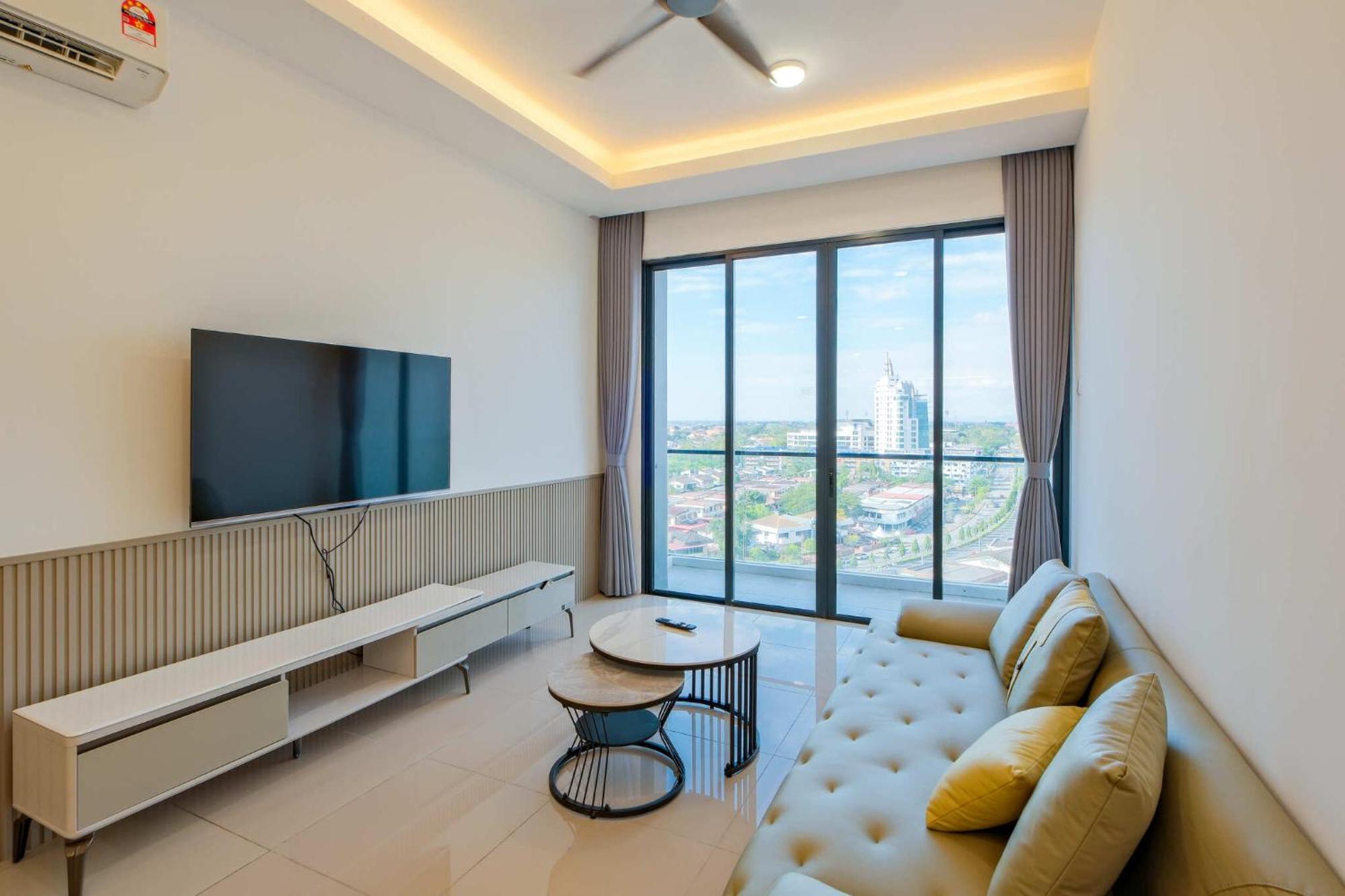 G Residence Sky Suite Alor Setar Exterior photo