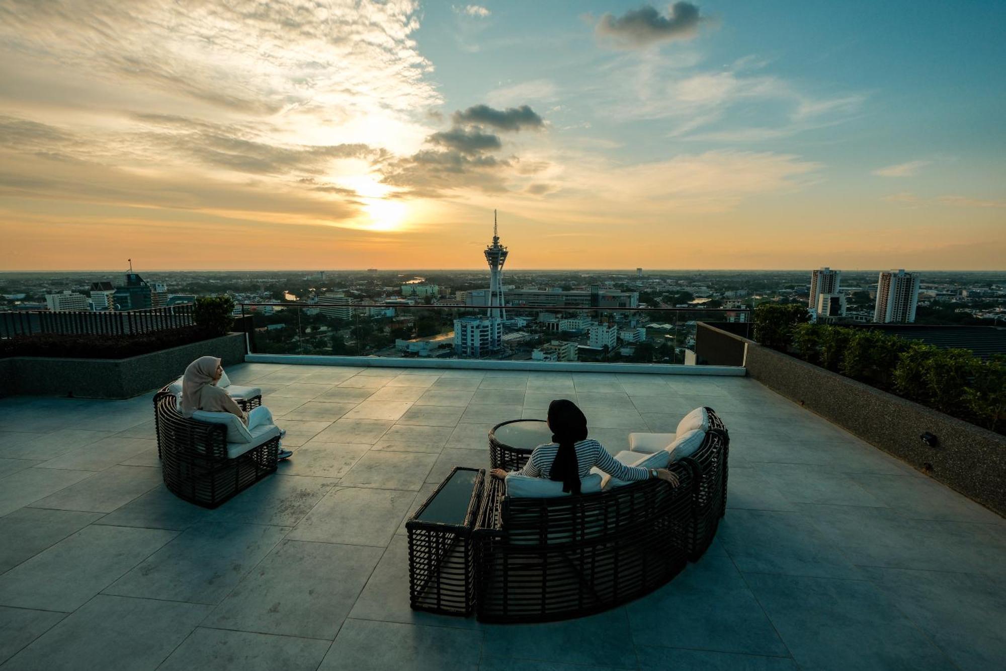 G Residence Sky Suite Alor Setar Exterior photo